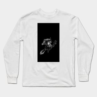 THE OLD WITCH 3 Long Sleeve T-Shirt